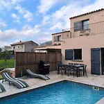 فيلة Maison De Village Piscine Chauffee Proche Porto-vecchio *