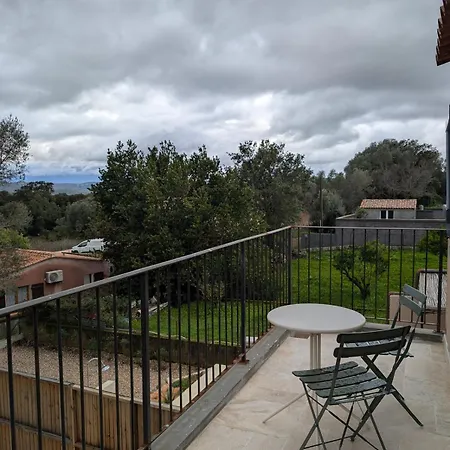 Villa Maison En Pierre Avec Piscine Chauffée à Muratello Porto-Vecchio (Corsica)