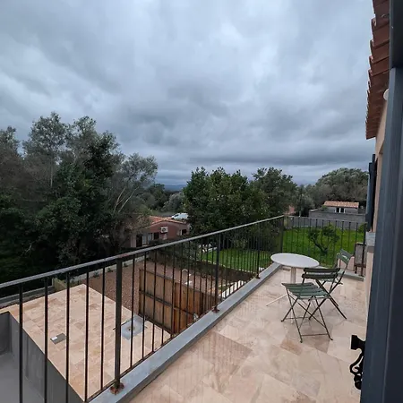Villa Maison De Village Piscine Chauffee Proche Porto-vecchio Porto-Vecchio (Corsica)