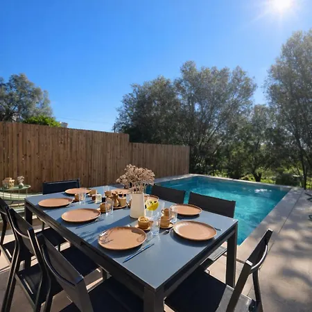 Maison De Village Piscine Chauffee Proche Porto-vecchio Villa Porto-Vecchio (Corsica)