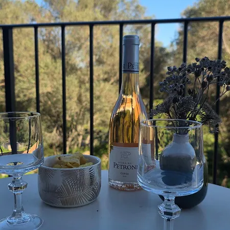 Maison De Village Piscine Chauffee Proche Porto-vecchio فيلة بورتو فيكشْيو