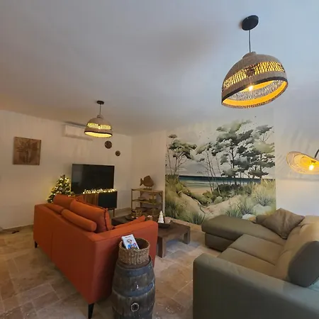 Maison De Village Piscine Chauffee Proche Porto-vecchio فيلة *