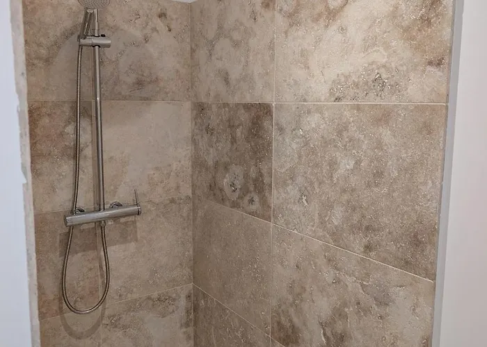 Maison En Pierre Avec Piscine Chauffée à Muratello Villa *