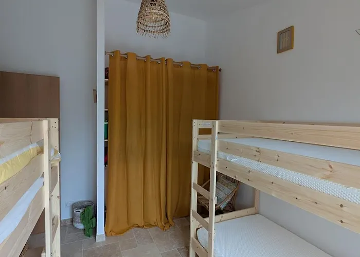 Villa Maison De Village Piscine Chauffee Proche Porto-vecchio