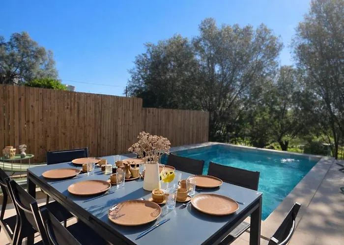 Maison De Village Piscine Chauffee Proche Porto-vecchio Villa Porto-Vecchio (Corsica)