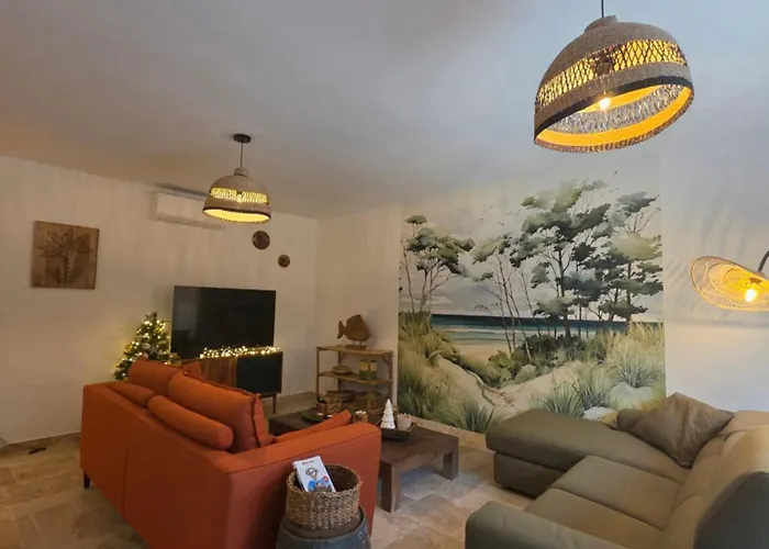 Maison De Village Piscine Chauffee Proche Porto-vecchio Villa *